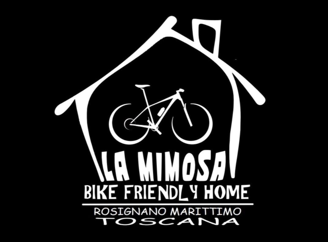La Mimosa - Bike Friendly Home Rosignano Solvay Extérieur photo