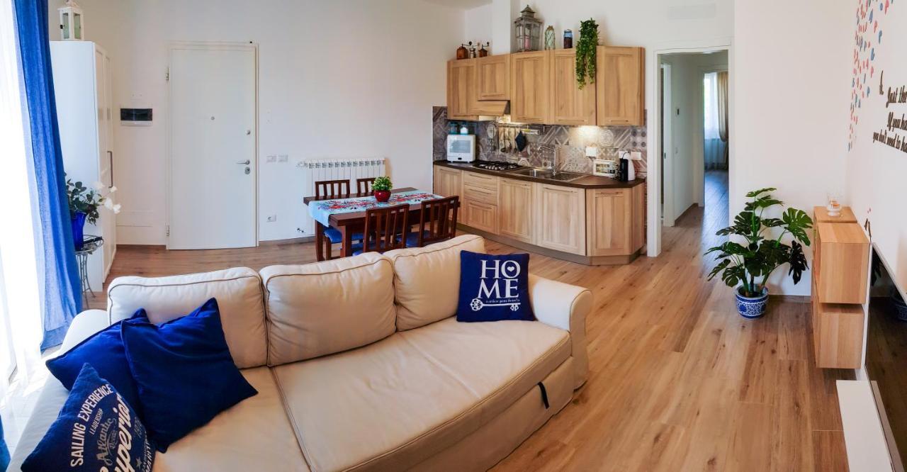 La Mimosa - Bike Friendly Home Rosignano Solvay Extérieur photo