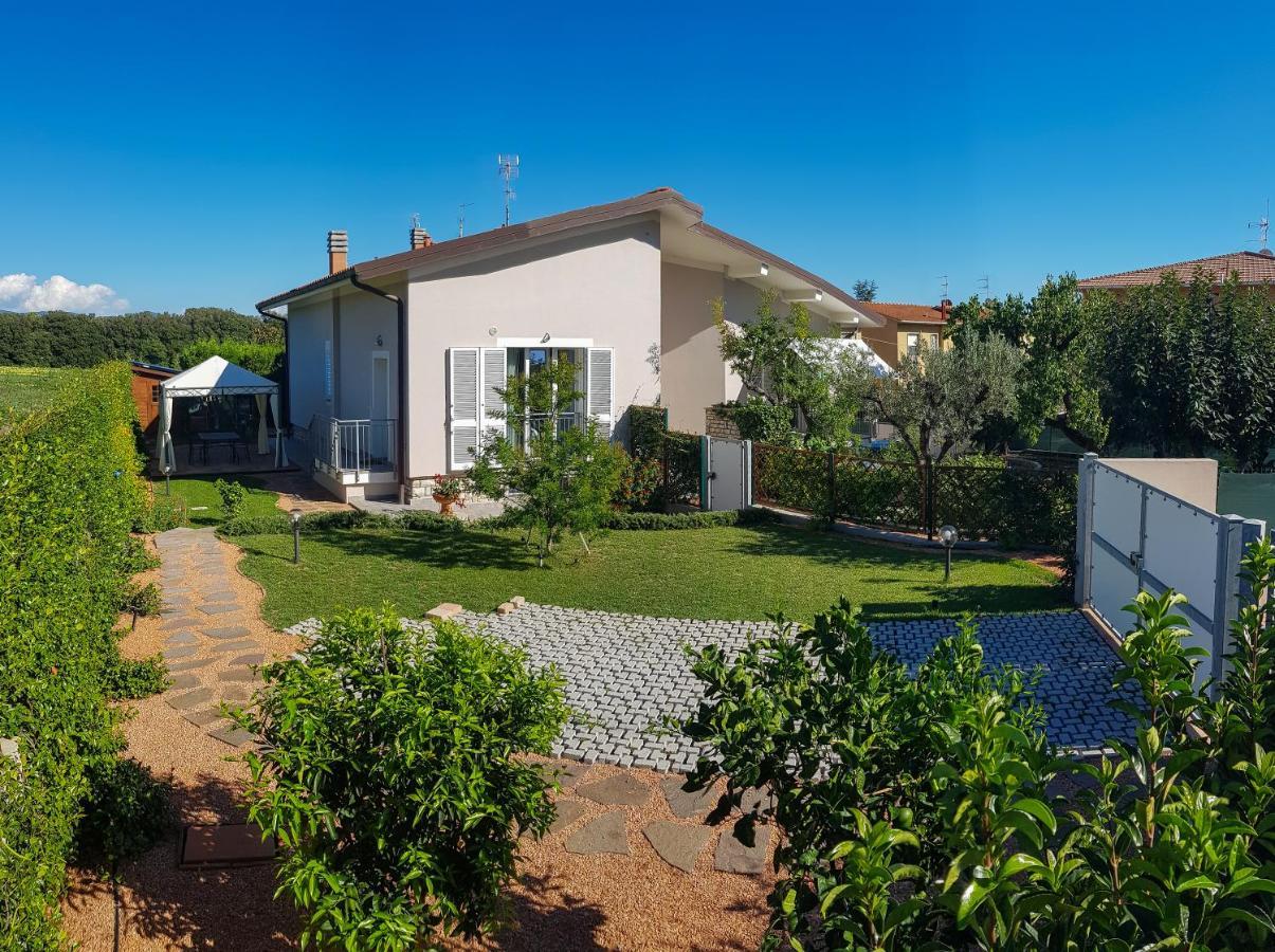 La Mimosa - Bike Friendly Home Rosignano Solvay Extérieur photo