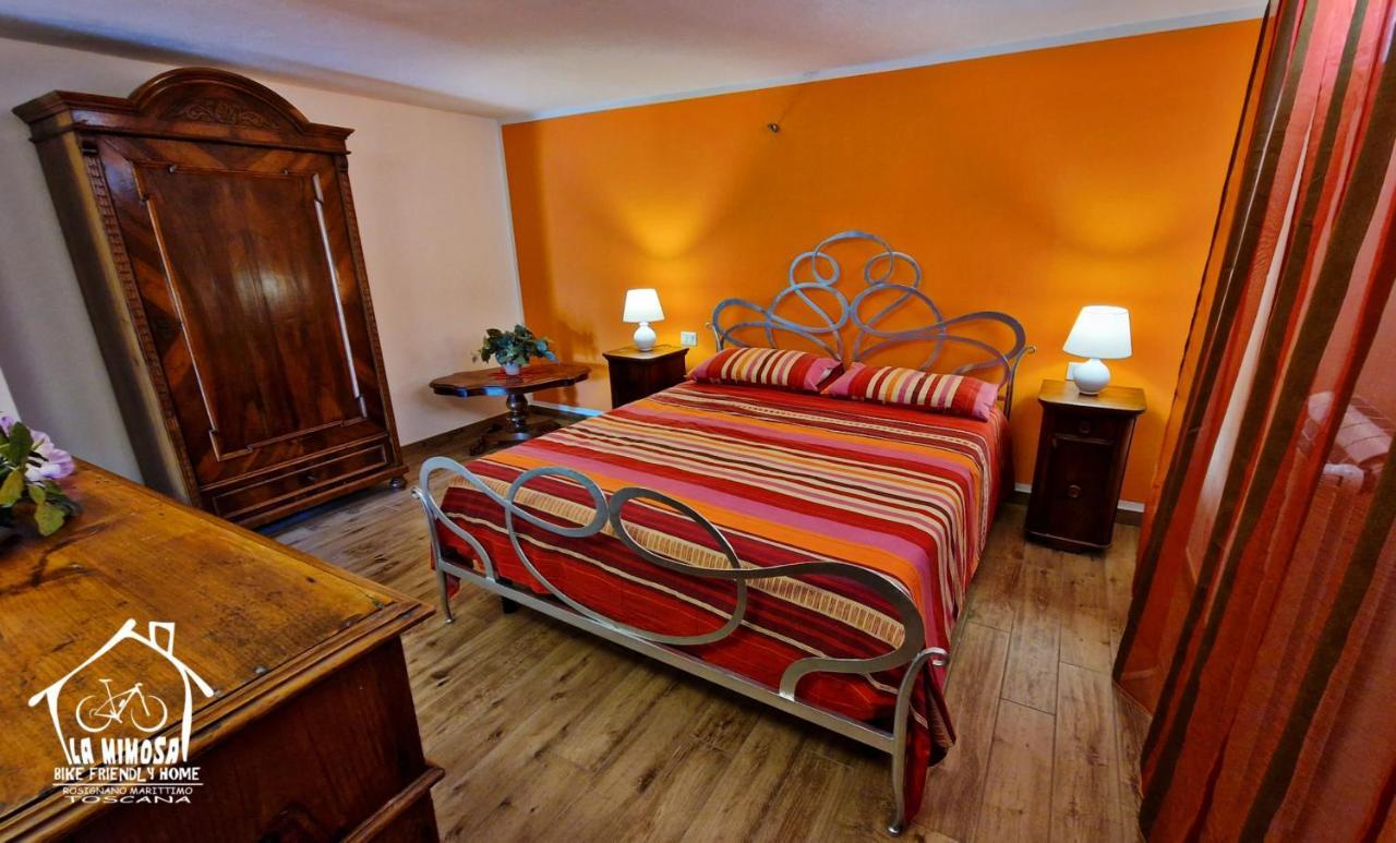 La Mimosa - Bike Friendly Home Rosignano Solvay Extérieur photo